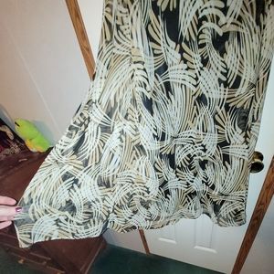 Cato Fall Skirt